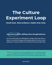 Get the Culture Experiment Loop toolkit