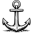 Illustration of an anchor